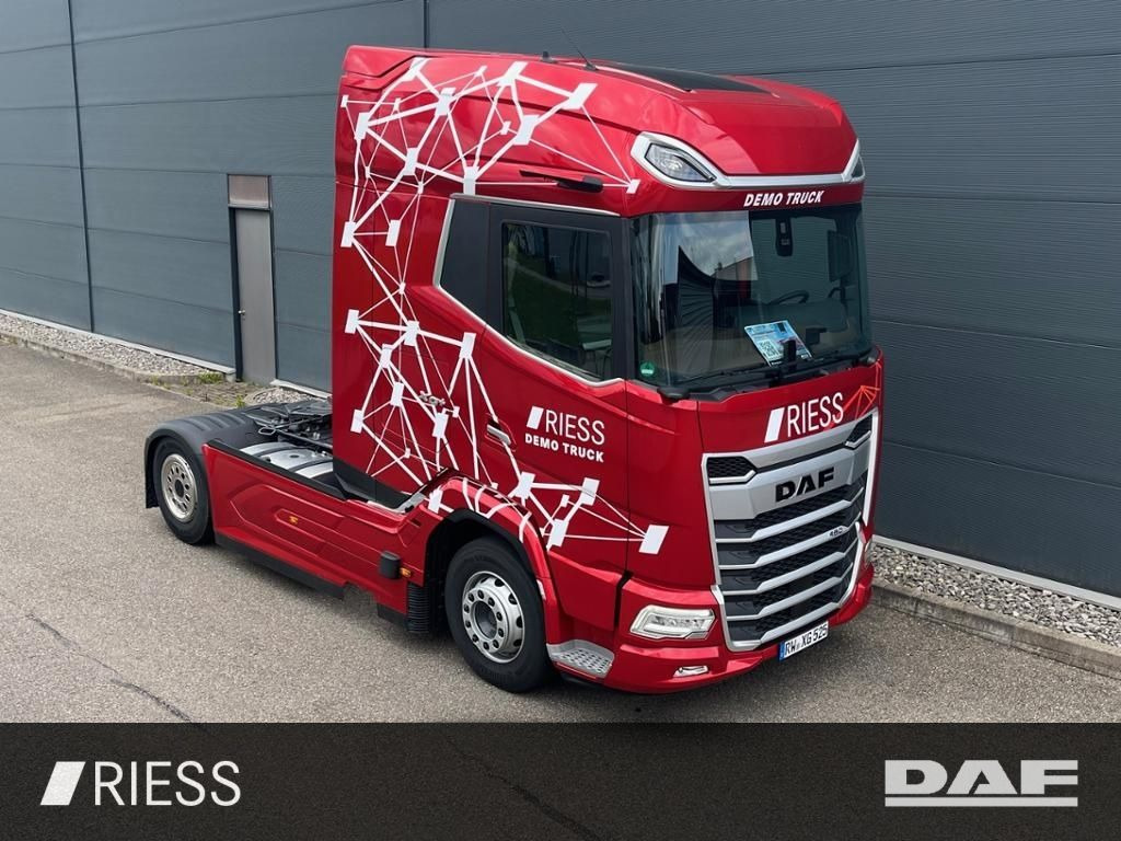 DAF XG+ 480 FT MY 2025 Vollgarantie Standklima - Xe đầu kéo: hình 3 DAF XG+ 480 FT MY 2025 Vollgarantie Standklima - Xe đầu kéo: hình 3