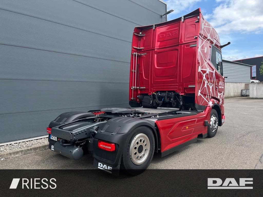 DAF XG+ 480 FT MY 2025 Vollgarantie Standklima - Xe đầu kéo: hình 5 DAF XG+ 480 FT MY 2025 Vollgarantie Standklima - Xe đầu kéo: hình 5