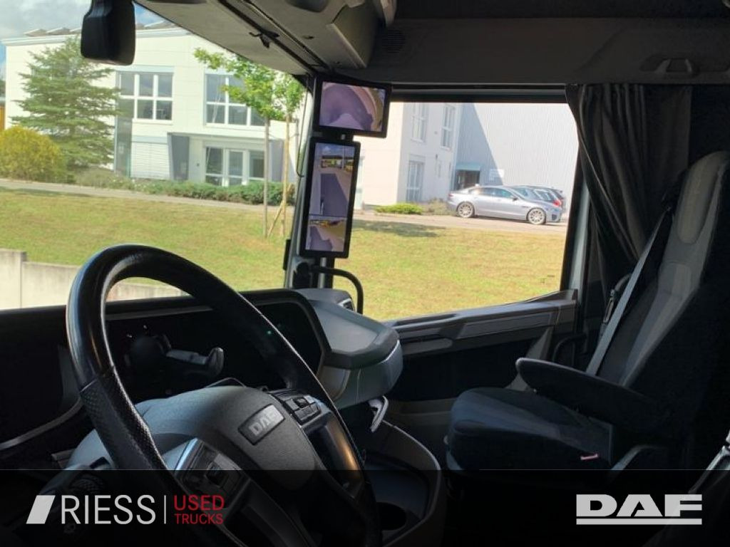 DAF XG 480 FT SpurH - Xe đầu kéo: hình 4 DAF XG 480 FT SpurH - Xe đầu kéo: hình 4