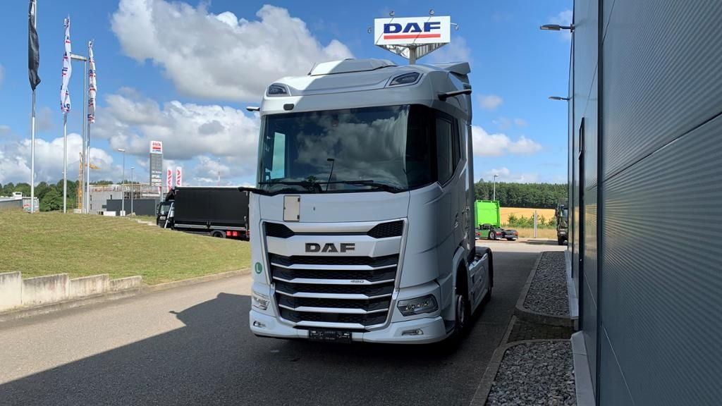 DAF XG 480 FT SpurH - Xe đầu kéo: hình 1 DAF XG 480 FT SpurH - Xe đầu kéo: hình 1