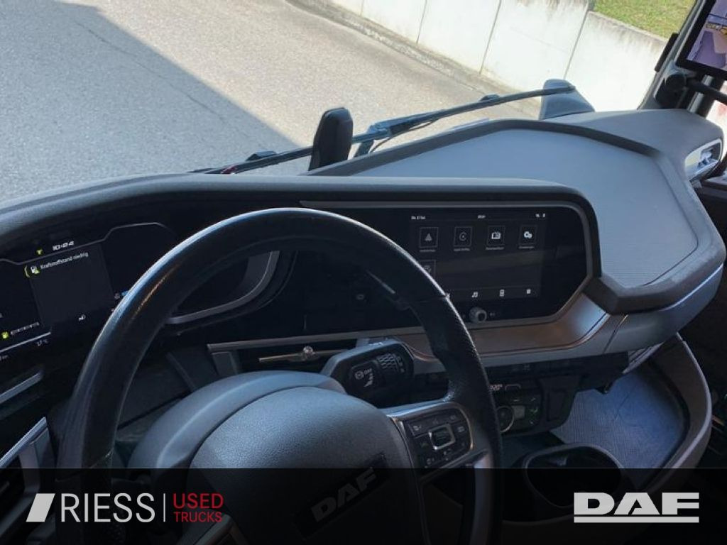 DAF XG 480 FT SpurH - Xe đầu kéo: hình 5 DAF XG 480 FT SpurH - Xe đầu kéo: hình 5