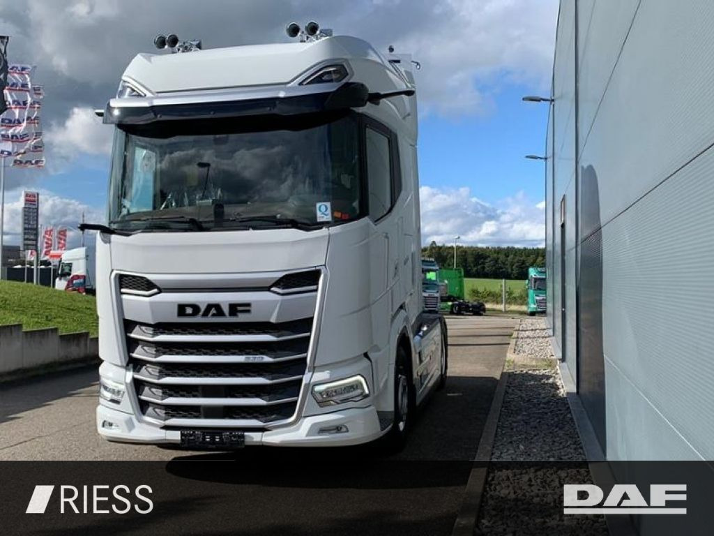 DAF XG+ 530 FT Leder Alcoa Vollluft Standklima - Xe đầu kéo: hình 5 DAF XG+ 530 FT Leder Alcoa Vollluft Standklima - Xe đầu kéo: hình 5