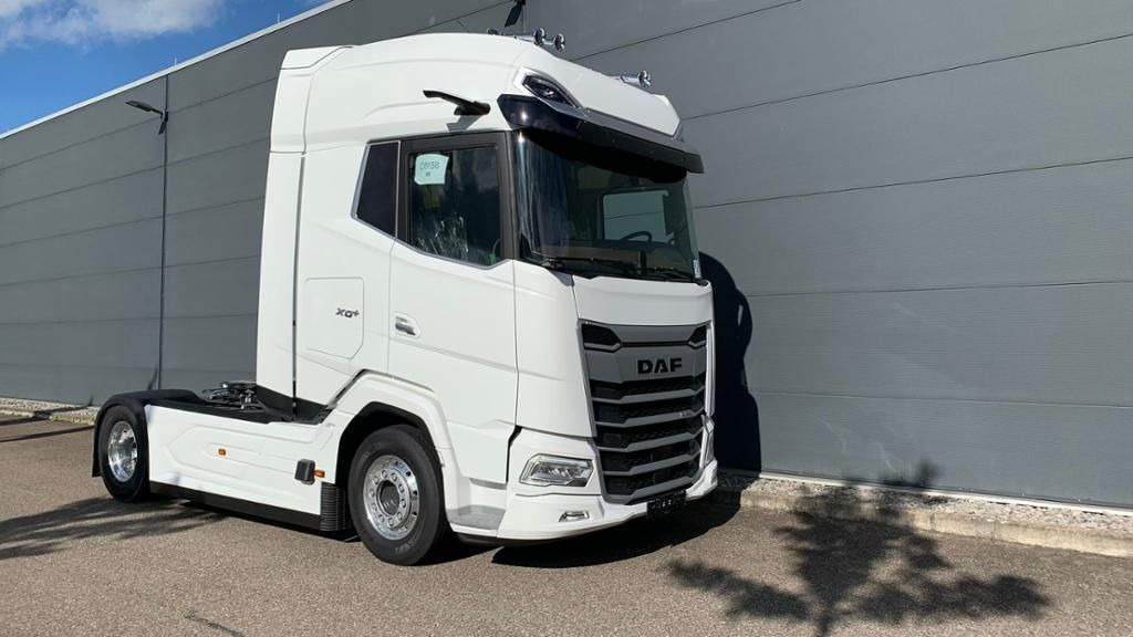 DAF XG+ 530 FT Leder Alcoa Vollluft Standklima - Xe đầu kéo: hình 1 DAF XG+ 530 FT Leder Alcoa Vollluft Standklima - Xe đầu kéo: hình 1