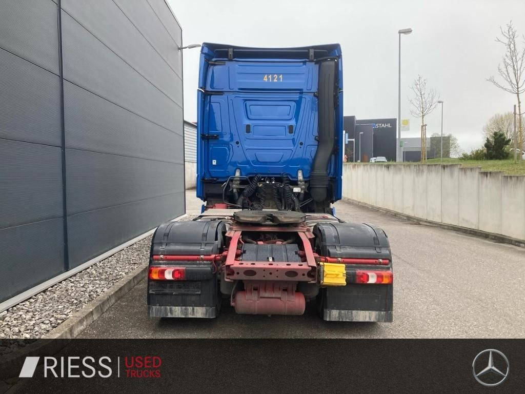 Mercedes-Benz Actros 1848 LS Retarder - Xe đầu kéo: hình 4 Mercedes-Benz Actros 1848 LS Retarder - Xe đầu kéo: hình 4