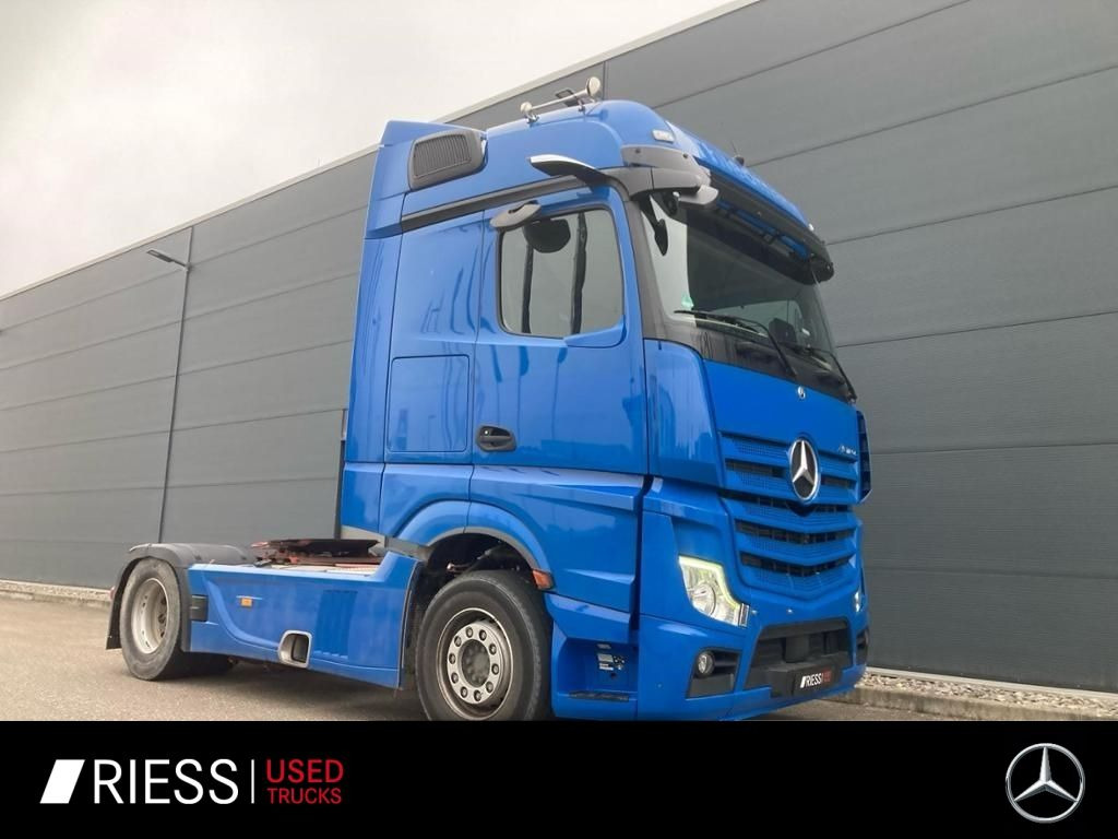Mercedes-Benz Actros 1848 LS Retarder - Xe đầu kéo: hình 1 Mercedes-Benz Actros 1848 LS Retarder - Xe đầu kéo: hình 1