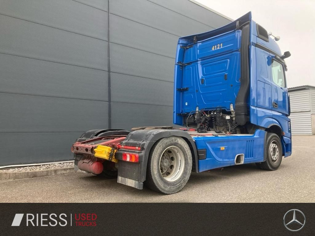 Mercedes-Benz Actros 1848 LS Retarder - Xe đầu kéo: hình 3 Mercedes-Benz Actros 1848 LS Retarder - Xe đầu kéo: hình 3