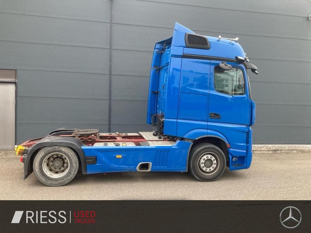 Mercedes-Benz Actros 1848 LS Retarder - Xe đầu kéo: hình 5 Mercedes-Benz Actros 1848 LS Retarder - Xe đầu kéo: hình 5