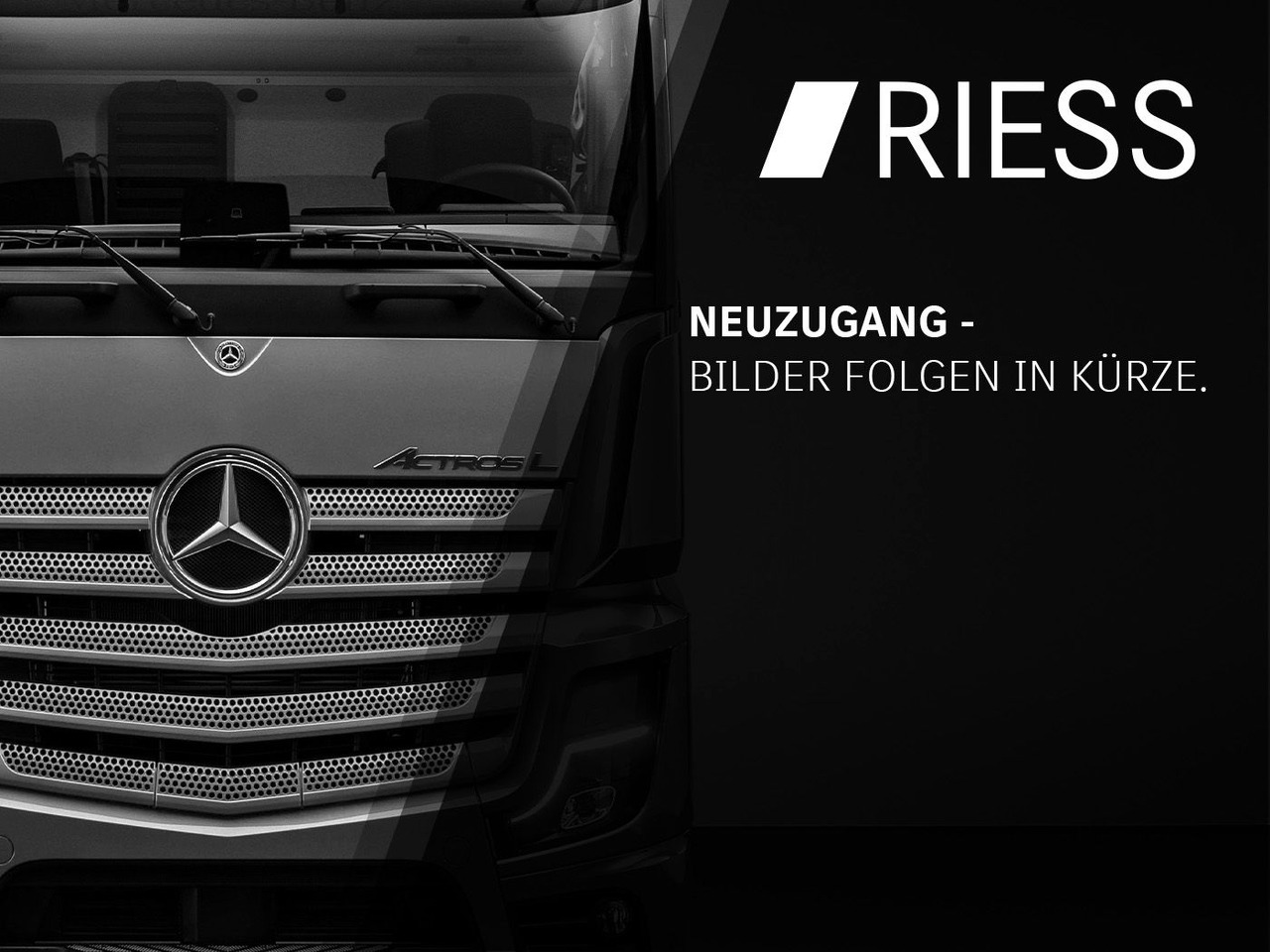 Mercedes-Benz Actros 1851 LS 4x2 - Xe đầu kéo: hình 1 Mercedes-Benz Actros 1851 LS 4x2 - Xe đầu kéo: hình 1