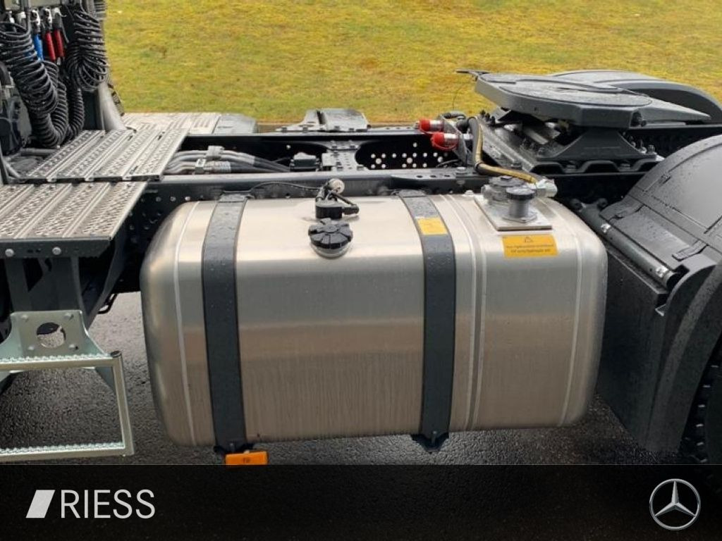 Mercedes-Benz Actros 1851 LS HAD Kipphydraulik ACC AHK AUT LED - Xe đầu kéo: hình 5 Mercedes-Benz Actros 1851 LS HAD Kipphydraulik ACC AHK AUT LED - Xe đầu kéo: hình 5