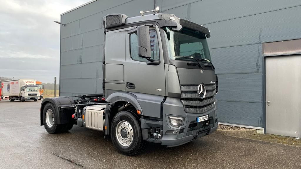 Mercedes-Benz Actros 1851 LS HAD Kipphydraulik ACC AHK AUT LED - Xe đầu kéo: hình 1 Mercedes-Benz Actros 1851 LS HAD Kipphydraulik ACC AHK AUT LED - Xe đầu kéo: hình 1