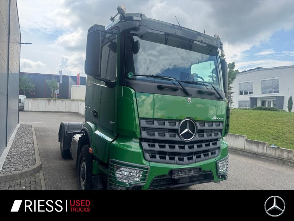 Mercedes-Benz Arocs 1851 HAD Retarder Navi STH AUT DynLicht - Xe đầu kéo: hình 1 Mercedes-Benz Arocs 1851 HAD Retarder Navi STH AUT DynLicht - Xe đầu kéo: hình 1