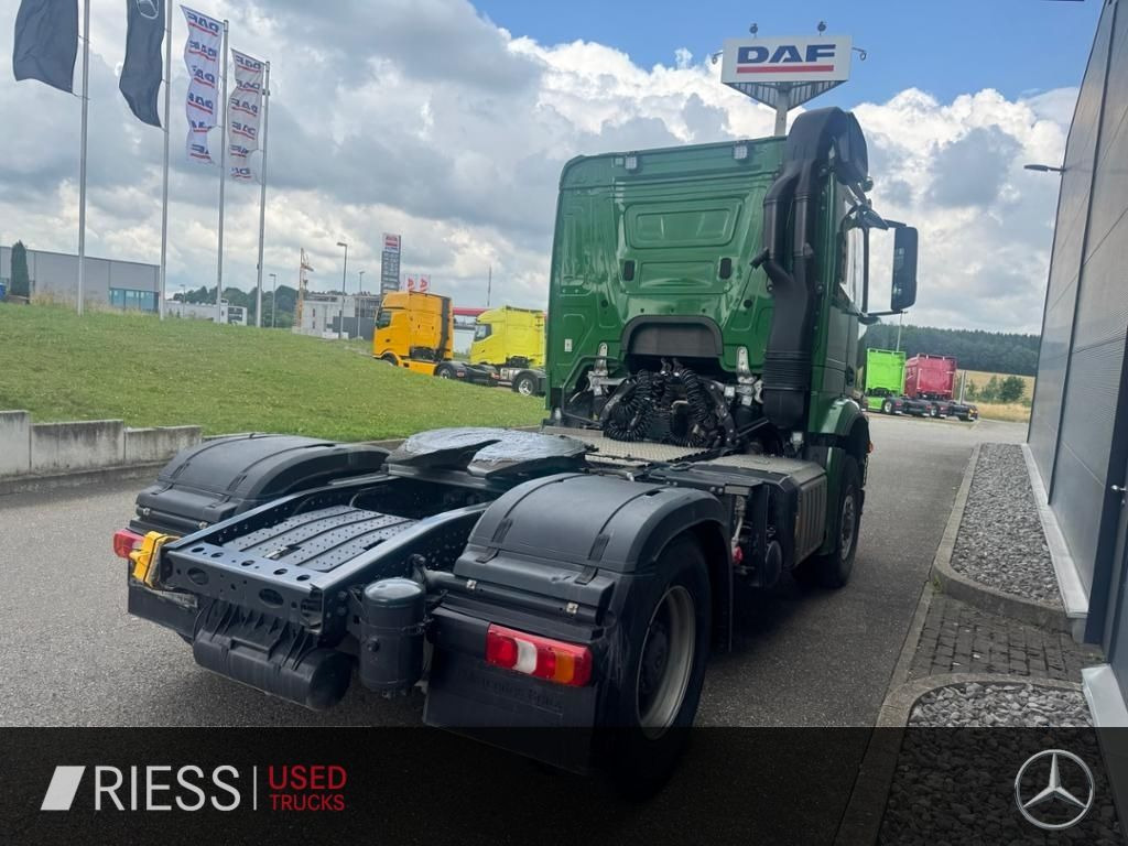 Mercedes-Benz Arocs 1851 HAD Retarder Navi STH AUT DynLicht - Xe đầu kéo: hình 4 Mercedes-Benz Arocs 1851 HAD Retarder Navi STH AUT DynLicht - Xe đầu kéo: hình 4