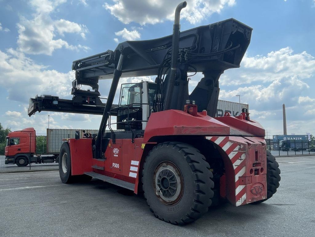 CVS Ferrari F500RS6 S - Xe tiếp cận xếp chồng: hình 4 CVS Ferrari F500RS6 S - Xe tiếp cận xếp chồng: hình 4