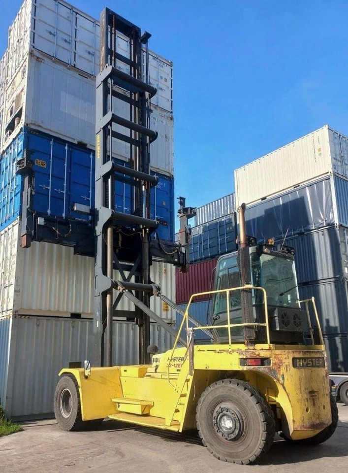 Hyster H22.00XM-12EC - Máy nhấc container: hình 3 Hyster H22.00XM-12EC - Máy nhấc container: hình 3