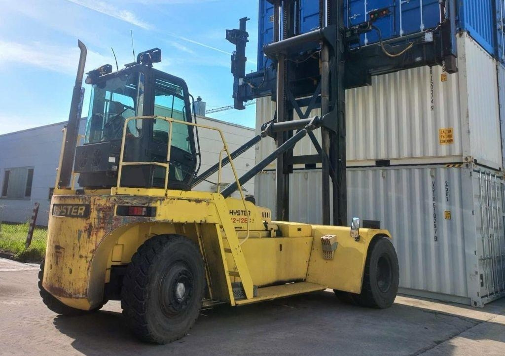 Hyster H22.00XM-12EC - Máy nhấc container: hình 1 Hyster H22.00XM-12EC - Máy nhấc container: hình 1
