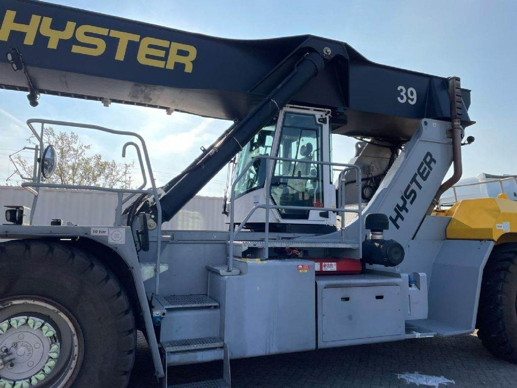 Hyster RS46-41XD/67S - Xe tiếp cận xếp chồng: hình 5 Hyster RS46-41XD/67S - Xe tiếp cận xếp chồng: hình 5