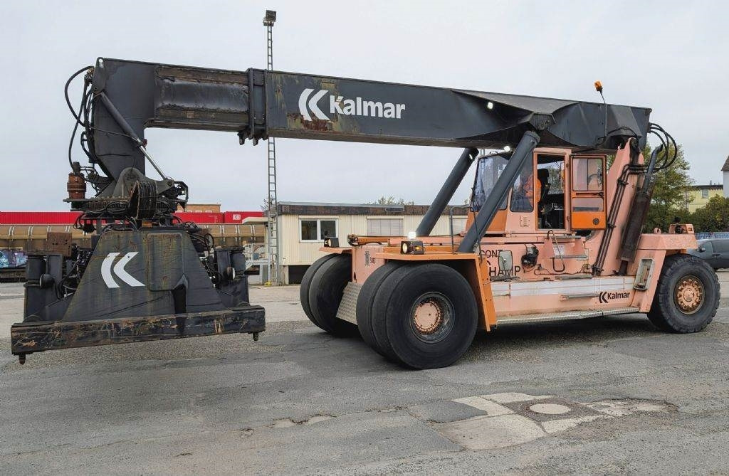 Kalmar DC4560RC4 - Xe tiếp cận xếp chồng: hình 3 Kalmar DC4560RC4 - Xe tiếp cận xếp chồng: hình 3