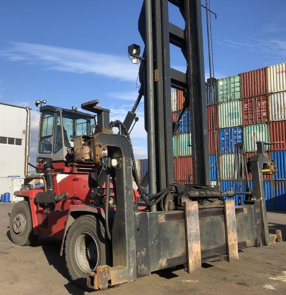 Kalmar DCF100-45E7 - Máy nhấc container: hình 5 Kalmar DCF100-45E7 - Máy nhấc container: hình 5