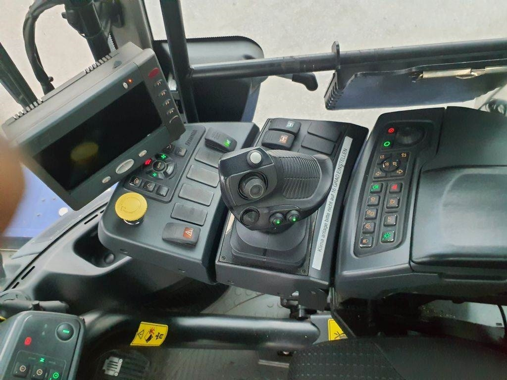 Kalmar DRG100-54S6 - Xe tiếp cận xếp chồng: hình 5 Kalmar DRG100-54S6 - Xe tiếp cận xếp chồng: hình 5