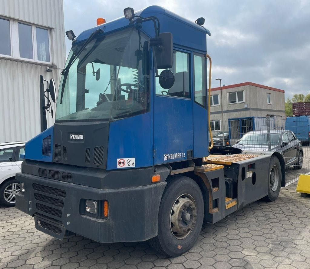 Kalmar T2 - Máy cày trạm: hình 4 Kalmar T2 - Máy cày trạm: hình 4