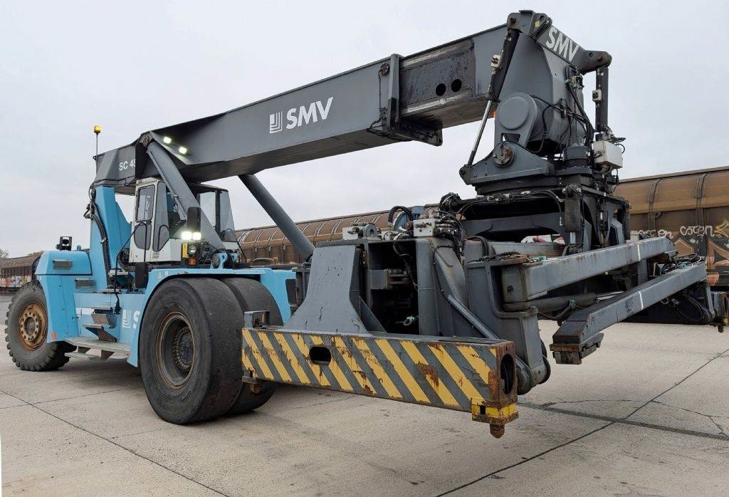 SMV SC4527CA5 - Xe tiếp cận xếp chồng: hình 3 SMV SC4527CA5 - Xe tiếp cận xếp chồng: hình 3