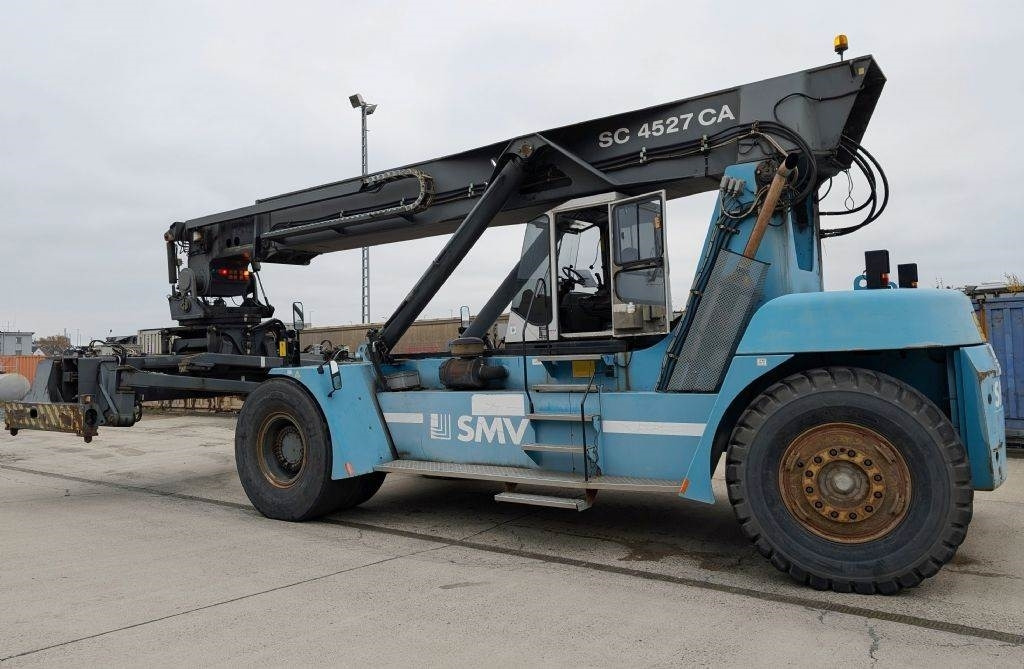 SMV SC4527CA5 - Xe tiếp cận xếp chồng: hình 4 SMV SC4527CA5 - Xe tiếp cận xếp chồng: hình 4