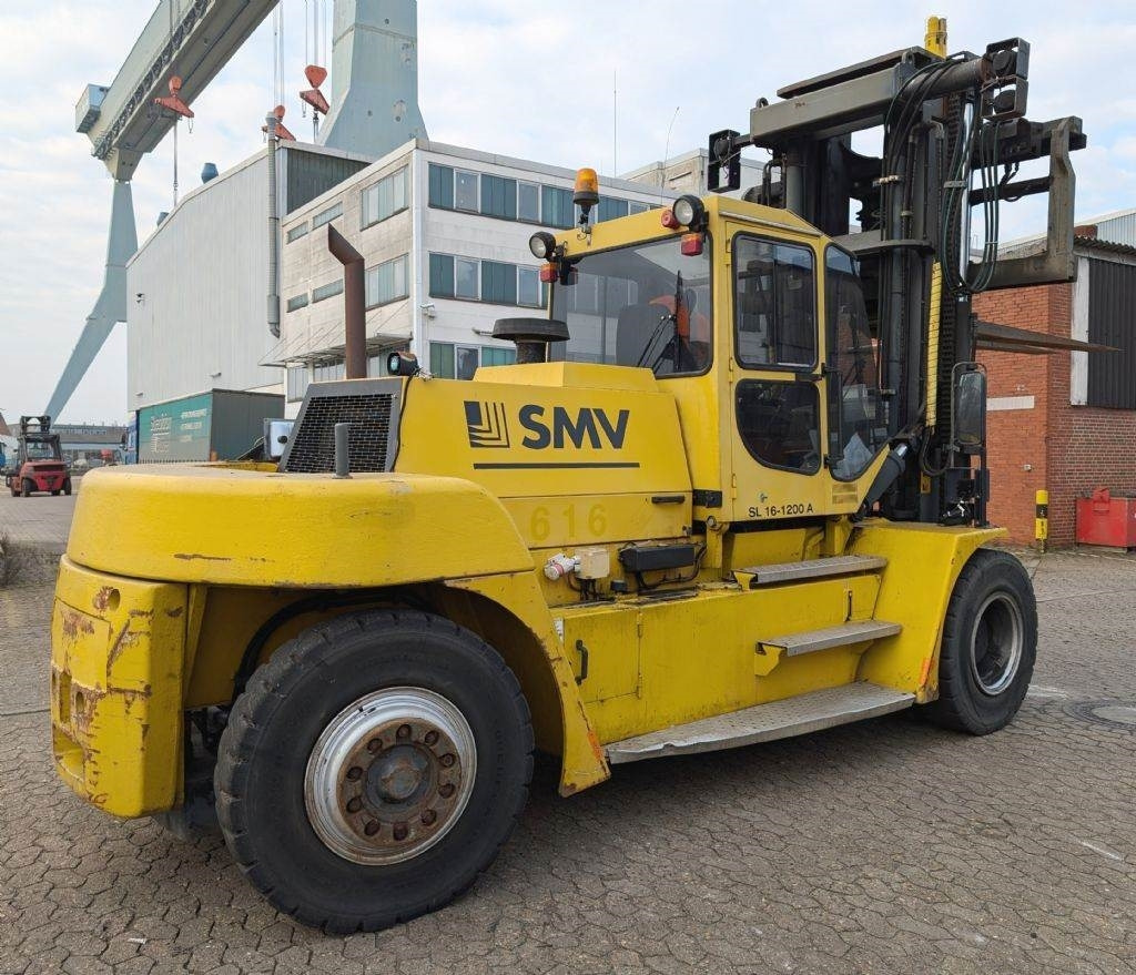 SMV SL16-1200 - Xe nâng diesel: hình 2 SMV SL16-1200 - Xe nâng diesel: hình 2