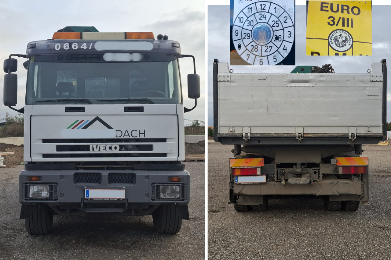 IVECO 480 EUROTRAKKER 8x4/TÜV/Palfinger PK 44002 G/MEILLER - Xe cẩu tự hành: hình 3 IVECO 480 EUROTRAKKER 8x4/TÜV/Palfinger PK 44002 G/MEILLER - Xe cẩu tự hành: hình 3