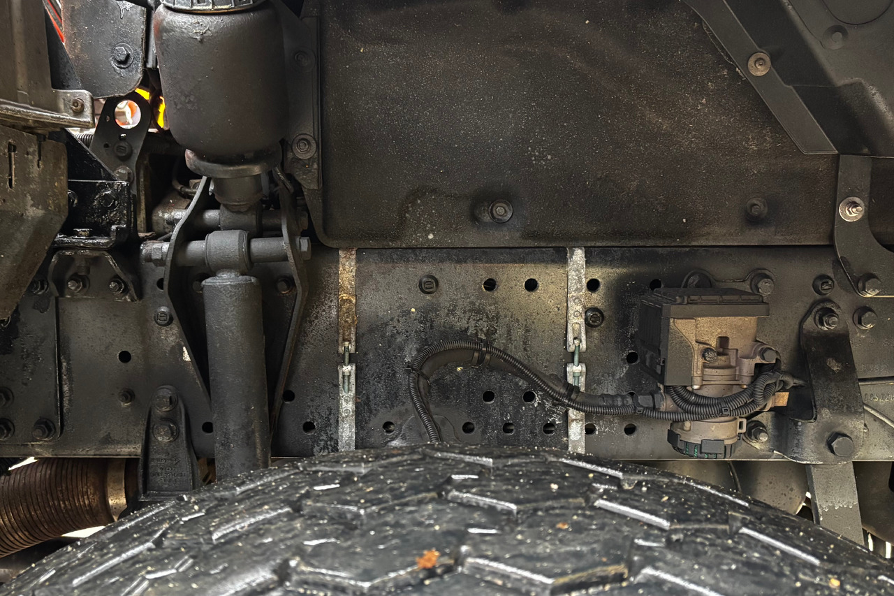 Xe dọn tuyết MAN TGS 18.320 BL 4x4/ TÜV/ ATLAS 65.2/ MEILLER/ Winterdienst: hình 21