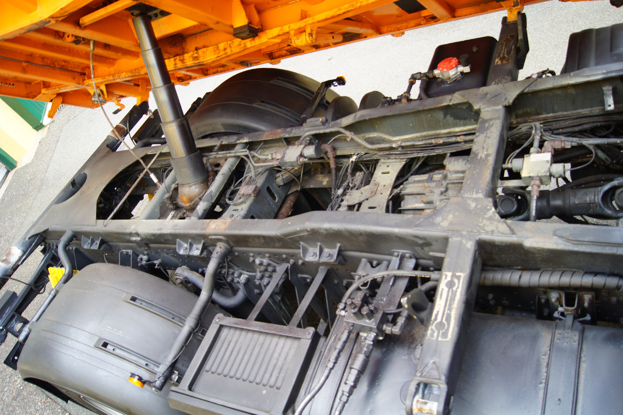 Xe dọn tuyết MAN TGS 18.320 BL 4x4/ TÜV/ ATLAS 65.2/ MEILLER/ Winterdienst: hình 22