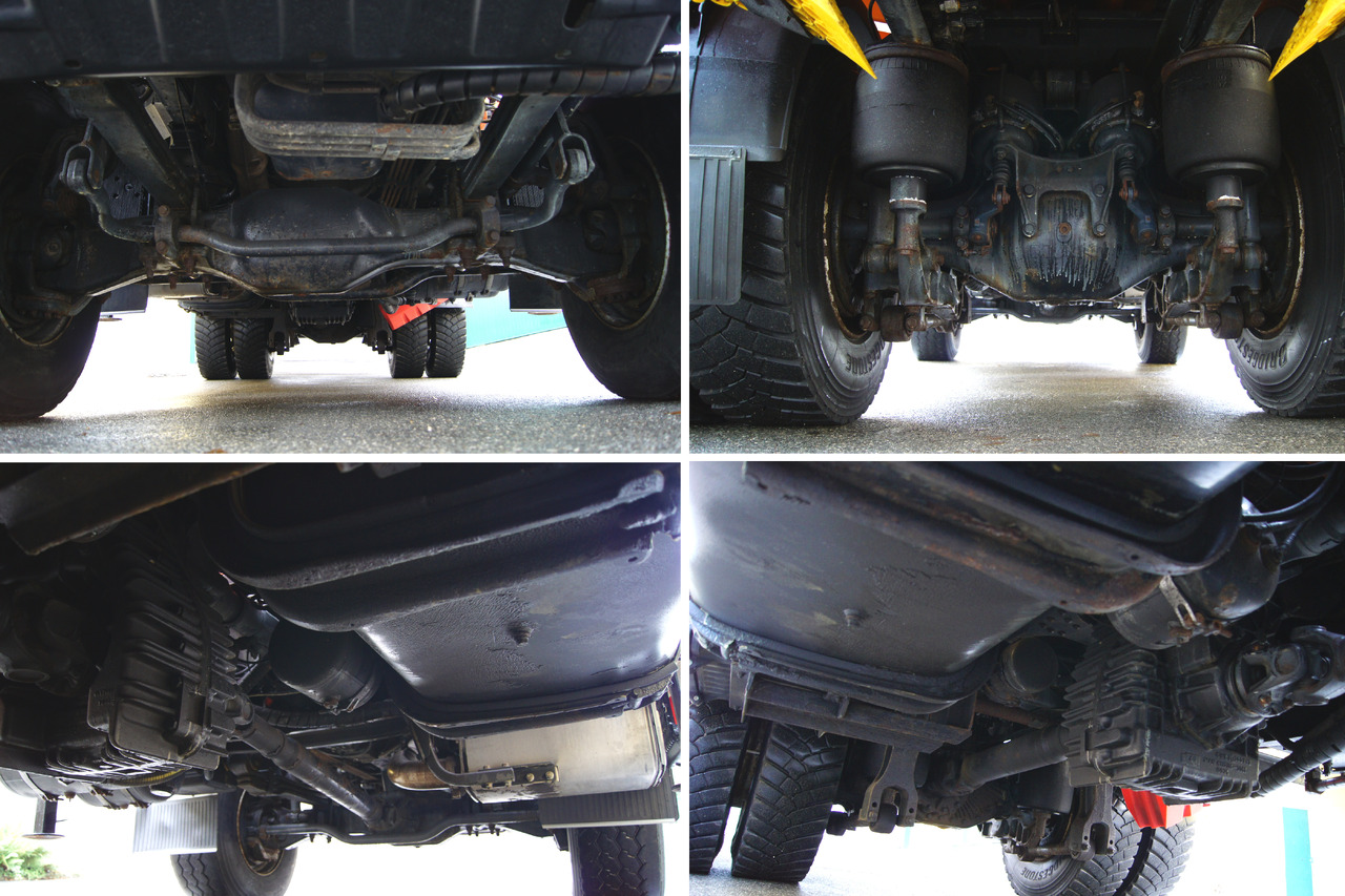 Xe dọn tuyết MAN TGS 18.320 BL 4x4/ TÜV/ ATLAS 65.2/ MEILLER/ Winterdienst: hình 23