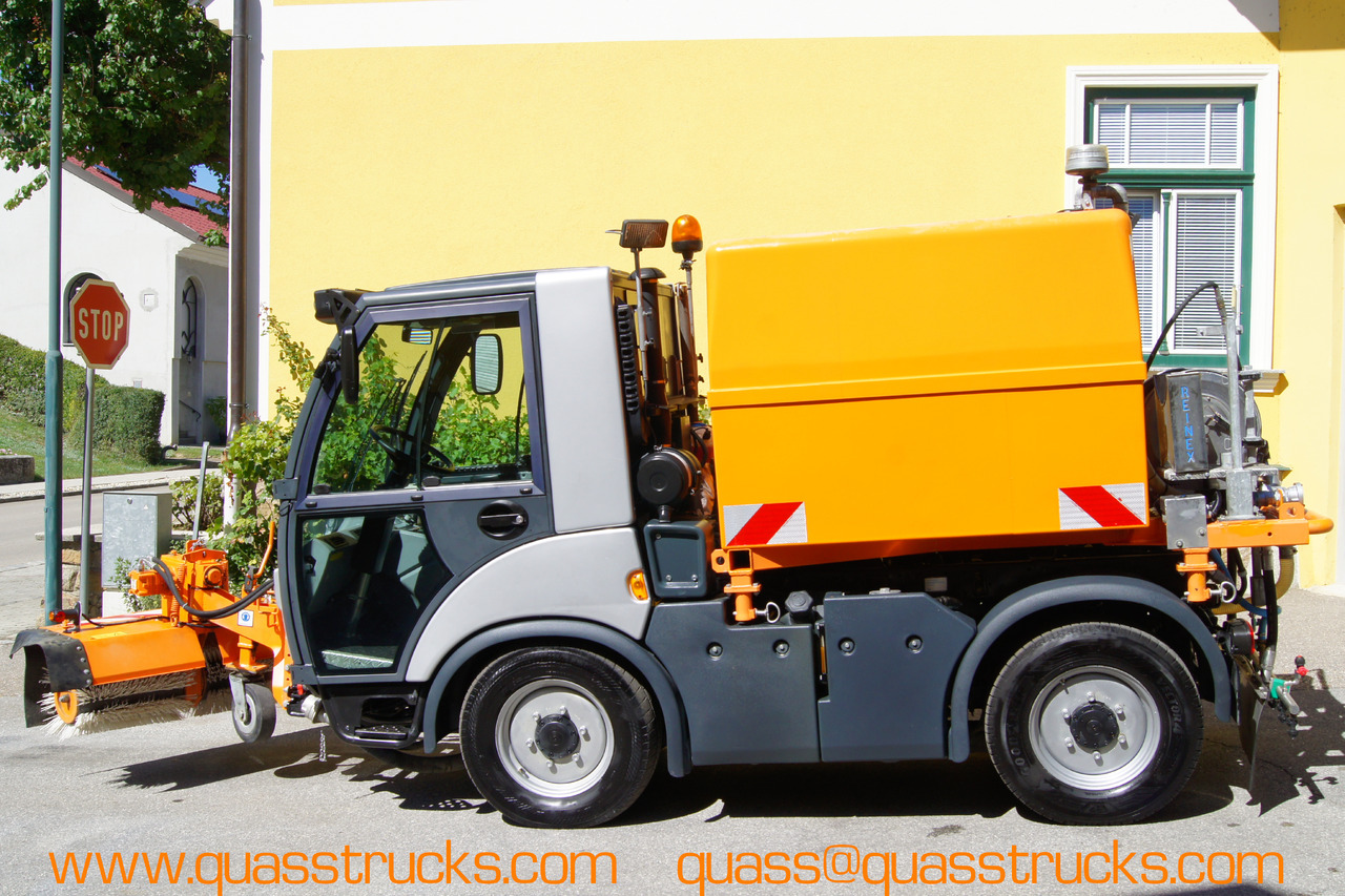 MULTICAR TREMO X56 Carrier CS/4x4/Euro 5/Besen/Wasserfass - Xe ben nhỏ: hình 2 MULTICAR TREMO X56 Carrier CS/4x4/Euro 5/Besen/Wasserfass - Xe ben nhỏ: hình 2