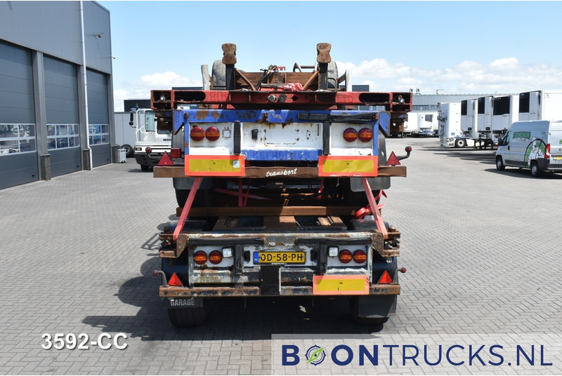 Broshuis 3 UCC 39 € 6750 STACK PRICE | 2x20-30-40-45ft HC * 2x BROSHUIS 1x NOOTEBOOM - Xe chở container/ Sơ mi rơ moóc hoán đổi thân: hình 5 Broshuis 3 UCC 39 € 6750 STACK PRICE | 2x20-30-40-45ft HC * 2x BROSHUIS 1x NOOTEBOOM - Xe chở container/ Sơ mi rơ moóc hoán đổi thân: hình 5