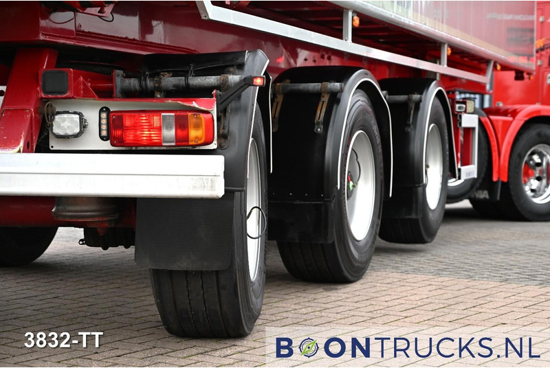 Bulthuis TATA23 ALU TIPPER | * 50M3 * STEERING AXLE * NLTRAILER * TOP CONDITION - Sơ mi rơ moóc ben: hình 3 Bulthuis TATA23 ALU TIPPER | * 50M3 * STEERING AXLE * NLTRAILER * TOP CONDITION - Sơ mi rơ moóc ben: hình 3