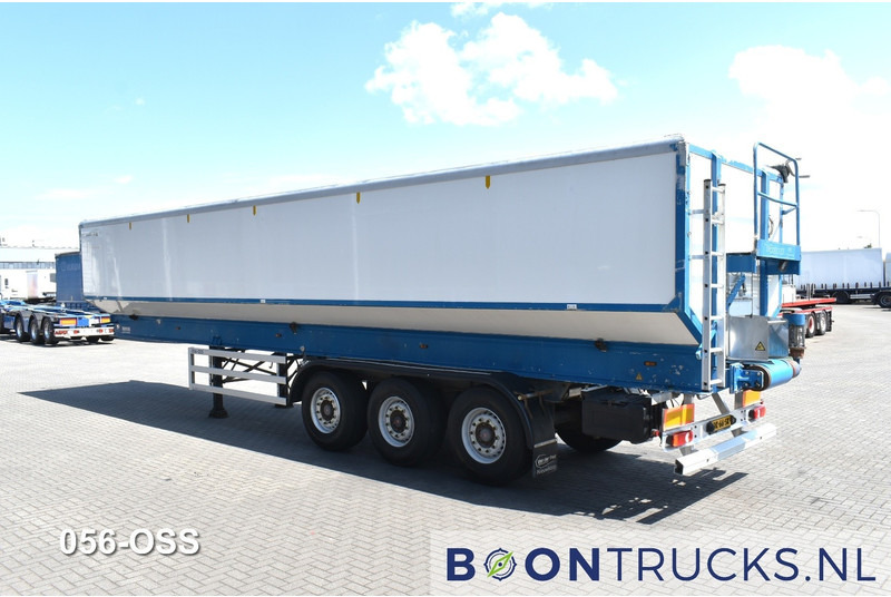 Bulthuis TDPA01 | BANDWAGEN / BANDLOSSER 51 M³ * 4950 KG * APK 05-2026 - Sơ mi rơ moóc băng tải: hình 3 Bulthuis TDPA01 | BANDWAGEN / BANDLOSSER 51 M³ * 4950 KG * APK 05-2026 - Sơ mi rơ moóc băng tải: hình 3