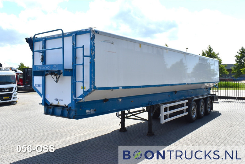 Bulthuis TDPA01 | BANDWAGEN / BANDLOSSER 51 M³ * 4950 KG * APK 05-2026 - Sơ mi rơ moóc băng tải: hình 5 Bulthuis TDPA01 | BANDWAGEN / BANDLOSSER 51 M³ * 4950 KG * APK 05-2026 - Sơ mi rơ moóc băng tải: hình 5