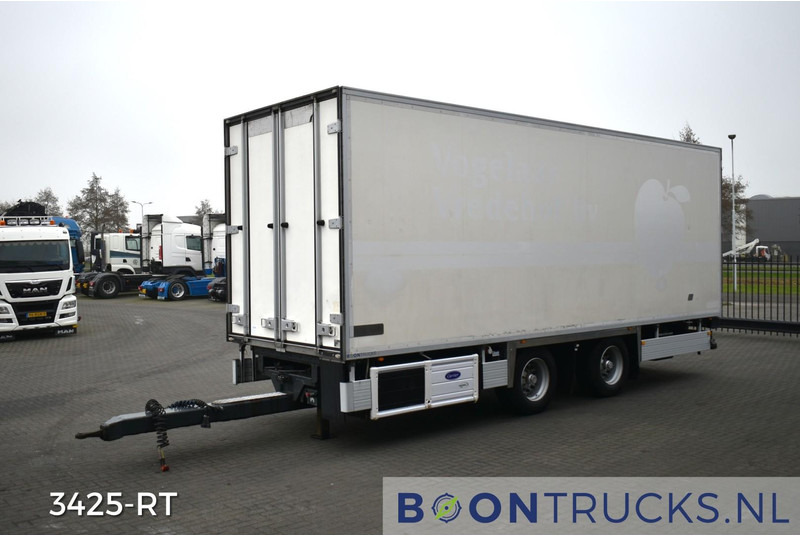 Chereau Pacton MXZ 218 + CARRIER SUPRA 850 | LZV * L810 x W250 x H275 * NL TRAILER - Rơ moóc đông lạnh: hình 5 Chereau Pacton MXZ 218 + CARRIER SUPRA 850 | LZV * L810 x W250 x H275 * NL TRAILER - Rơ moóc đông lạnh: hình 5