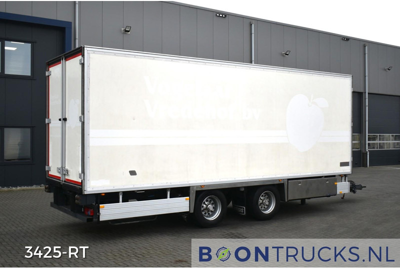 Chereau Pacton MXZ 218 + CARRIER SUPRA 850 | LZV * L810 x W250 x H275 * NL TRAILER - Rơ moóc đông lạnh: hình 1 Chereau Pacton MXZ 218 + CARRIER SUPRA 850 | LZV * L810 x W250 x H275 * NL TRAILER - Rơ moóc đông lạnh: hình 1