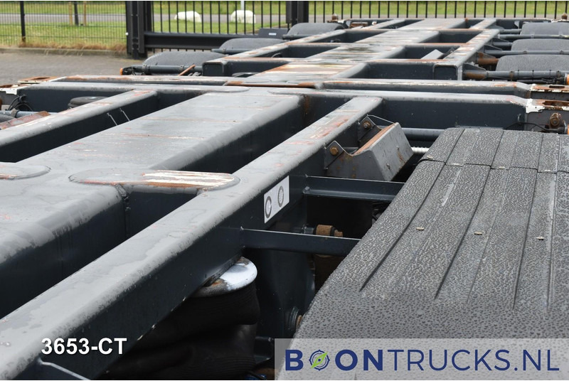 Cho thuê D-Tec CT-60-05D COMBITRAILER | 2x20-30-40-45ft HC * 3x STEERING * 3x LIFT AXLE * NL TRAILER D-Tec CT-60-05D COMBITRAILER | 2x20-30-40-45ft HC * 3x STEERING * 3x LIFT AXLE * NL TRAILER: hình 12 Cho thuê D-Tec CT-60-05D COMBITRAILER | 2x20-30-40-45ft HC * 3x STEERING * 3x LIFT AXLE * NL TRAILER D-Tec CT-60-05D COMBITRAILER | 2x20-30-40-45ft HC * 3x STEERING * 3x LIFT AXLE * NL TRAILER: hình 12