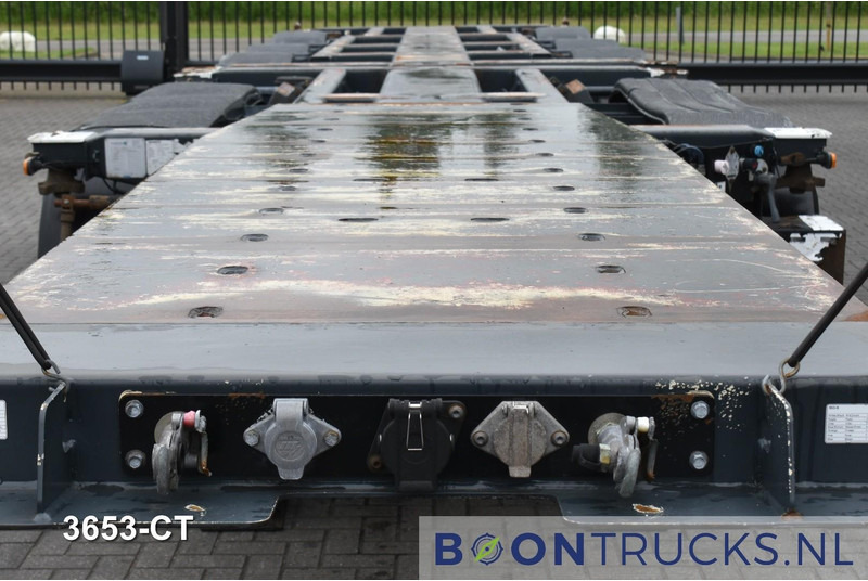 Cho thuê D-Tec CT-60-05D COMBITRAILER | 2x20-30-40-45ft HC * 3x STEERING * 3x LIFT AXLE * NL TRAILER D-Tec CT-60-05D COMBITRAILER | 2x20-30-40-45ft HC * 3x STEERING * 3x LIFT AXLE * NL TRAILER: hình 20 Cho thuê D-Tec CT-60-05D COMBITRAILER | 2x20-30-40-45ft HC * 3x STEERING * 3x LIFT AXLE * NL TRAILER D-Tec CT-60-05D COMBITRAILER | 2x20-30-40-45ft HC * 3x STEERING * 3x LIFT AXLE * NL TRAILER: hình 20