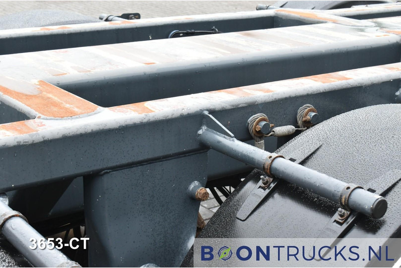 Cho thuê D-Tec CT-60-05D COMBITRAILER | 2x20-30-40-45ft HC * 3x STEERING * 3x LIFT AXLE * NL TRAILER D-Tec CT-60-05D COMBITRAILER | 2x20-30-40-45ft HC * 3x STEERING * 3x LIFT AXLE * NL TRAILER: hình 13 Cho thuê D-Tec CT-60-05D COMBITRAILER | 2x20-30-40-45ft HC * 3x STEERING * 3x LIFT AXLE * NL TRAILER D-Tec CT-60-05D COMBITRAILER | 2x20-30-40-45ft HC * 3x STEERING * 3x LIFT AXLE * NL TRAILER: hình 13