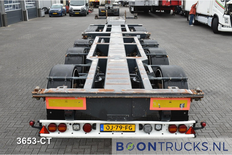 Cho thuê D-Tec CT-60-05D COMBITRAILER | 2x20-30-40-45ft HC * 3x STEERING * 3x LIFT AXLE * NL TRAILER D-Tec CT-60-05D COMBITRAILER | 2x20-30-40-45ft HC * 3x STEERING * 3x LIFT AXLE * NL TRAILER: hình 6 Cho thuê D-Tec CT-60-05D COMBITRAILER | 2x20-30-40-45ft HC * 3x STEERING * 3x LIFT AXLE * NL TRAILER D-Tec CT-60-05D COMBITRAILER | 2x20-30-40-45ft HC * 3x STEERING * 3x LIFT AXLE * NL TRAILER: hình 6