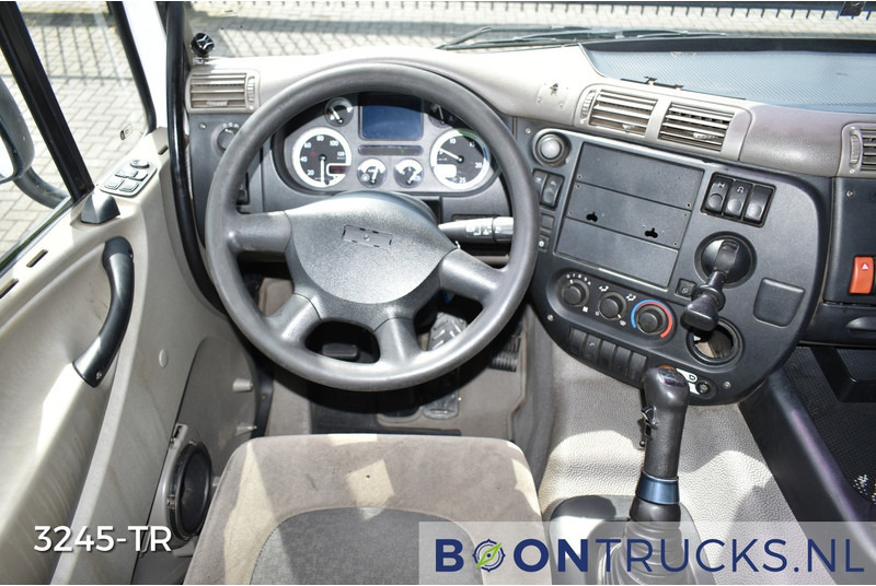 Interior photo 1: Xe tải thùng lửng/ Phẳng DAF CF85.410 6x2 | EURO5 * MANUAL * FORKLIFT CONN * LIFT AXLE * 778 cm * NL TRUCK * APK 11-2024