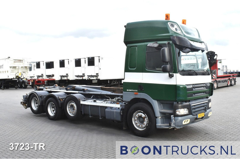 DAF CF85.510 8x2 | EURO5 * HAAKARM * 2x STUURAS * 2x LIFTAS * NL TRUCK * APK 01-2026 - Xe tải nâng móc: hình 4 DAF CF85.510 8x2 | EURO5 * HAAKARM * 2x STUURAS * 2x LIFTAS * NL TRUCK * APK 01-2026 - Xe tải nâng móc: hình 4