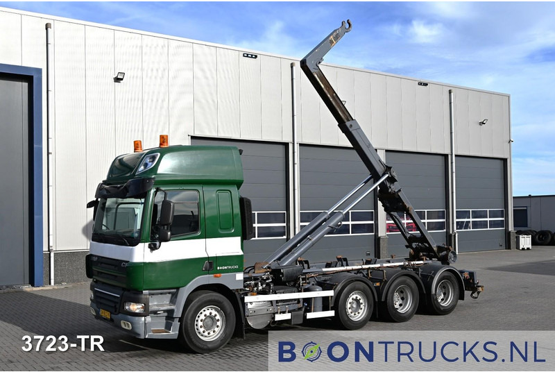 DAF CF85.510 8x2 | EURO5 * HAAKARM * 2x STUURAS * 2x LIFTAS * NL TRUCK * APK 01-2026 - Xe tải nâng móc: hình 2 DAF CF85.510 8x2 | EURO5 * HAAKARM * 2x STUURAS * 2x LIFTAS * NL TRUCK * APK 01-2026 - Xe tải nâng móc: hình 2