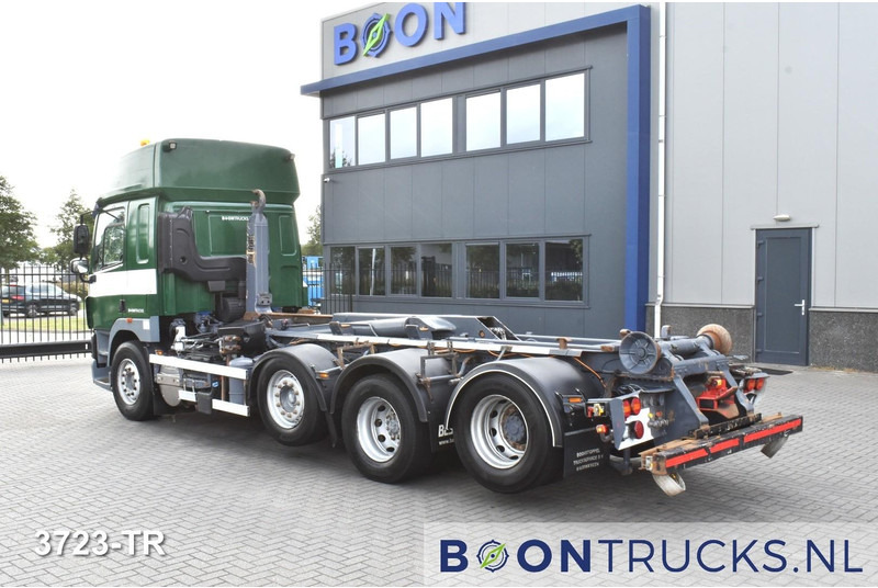 DAF CF85.510 8x2 | EURO5 * HAAKARM * 2x STUURAS * 2x LIFTAS * NL TRUCK * APK 01-2026 - Xe tải nâng móc: hình 5 DAF CF85.510 8x2 | EURO5 * HAAKARM * 2x STUURAS * 2x LIFTAS * NL TRUCK * APK 01-2026 - Xe tải nâng móc: hình 5
