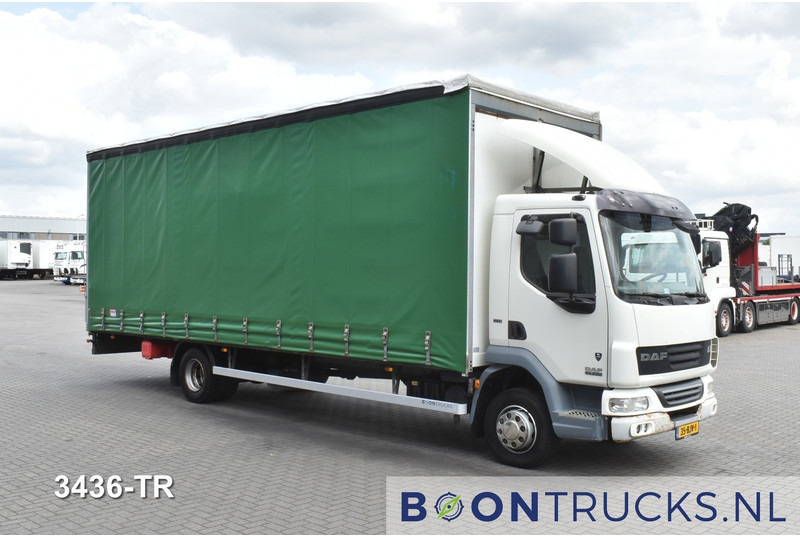 DAF LF45.220 | EURO5 EEV * 12 TONS * L 780 cm * AIRCO * NL TRUCK * APK 09-2025 - Xe tải thùng mui bạt: hình 3 DAF LF45.220 | EURO5 EEV * 12 TONS * L 780 cm * AIRCO * NL TRUCK * APK 09-2025 - Xe tải thùng mui bạt: hình 3