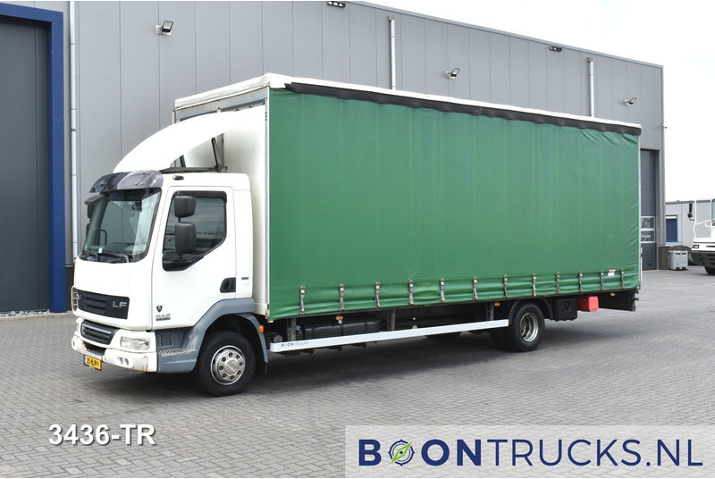 DAF LF45.220 | EURO5 EEV * 12 TONS * L 780 cm * AIRCO * NL TRUCK * APK 09-2025 - Xe tải thùng mui bạt: hình 1 DAF LF45.220 | EURO5 EEV * 12 TONS * L 780 cm * AIRCO * NL TRUCK * APK 09-2025 - Xe tải thùng mui bạt: hình 1