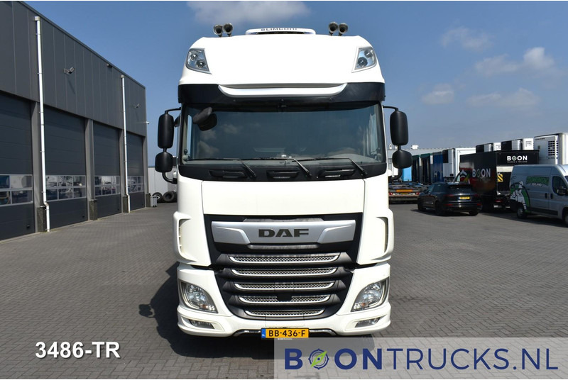 Xe tải hộp DAF XF 530 6x2 | NTM BOX + CARRIER * LIFT/STEERING AXLE * LZV: hình 6