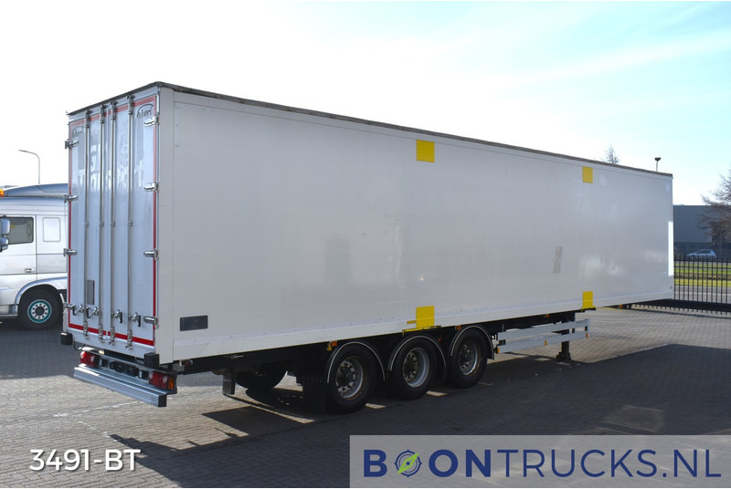 Ekeri H3-A BOX TRAILER | FOLDING SIDE DOORS * SLIDING ROOF * BPW / DISC * NL TRAILER * APK 05-2026! - Sơ mi rơ moóc hộp kín: hình 5 Ekeri H3-A BOX TRAILER | FOLDING SIDE DOORS * SLIDING ROOF * BPW / DISC * NL TRAILER * APK 05-2026! - Sơ mi rơ moóc hộp kín: hình 5